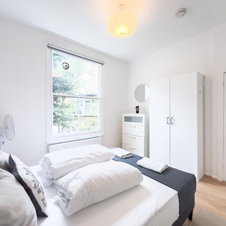 Pleasant 1 Bedroom Camden Apartment -On 1St Floor Londra Dış mekan fotoğraf