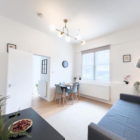 Pleasant 1 Bedroom Camden Apartment -On 1St Floor Londra Dış mekan fotoğraf