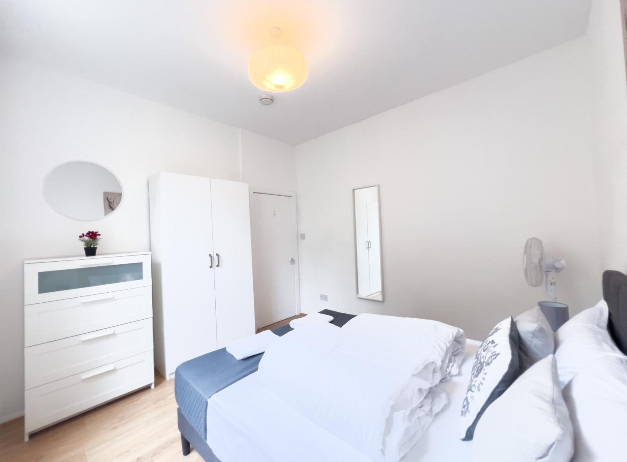 Pleasant 1 Bedroom Camden Apartment -On 1St Floor Londra Dış mekan fotoğraf