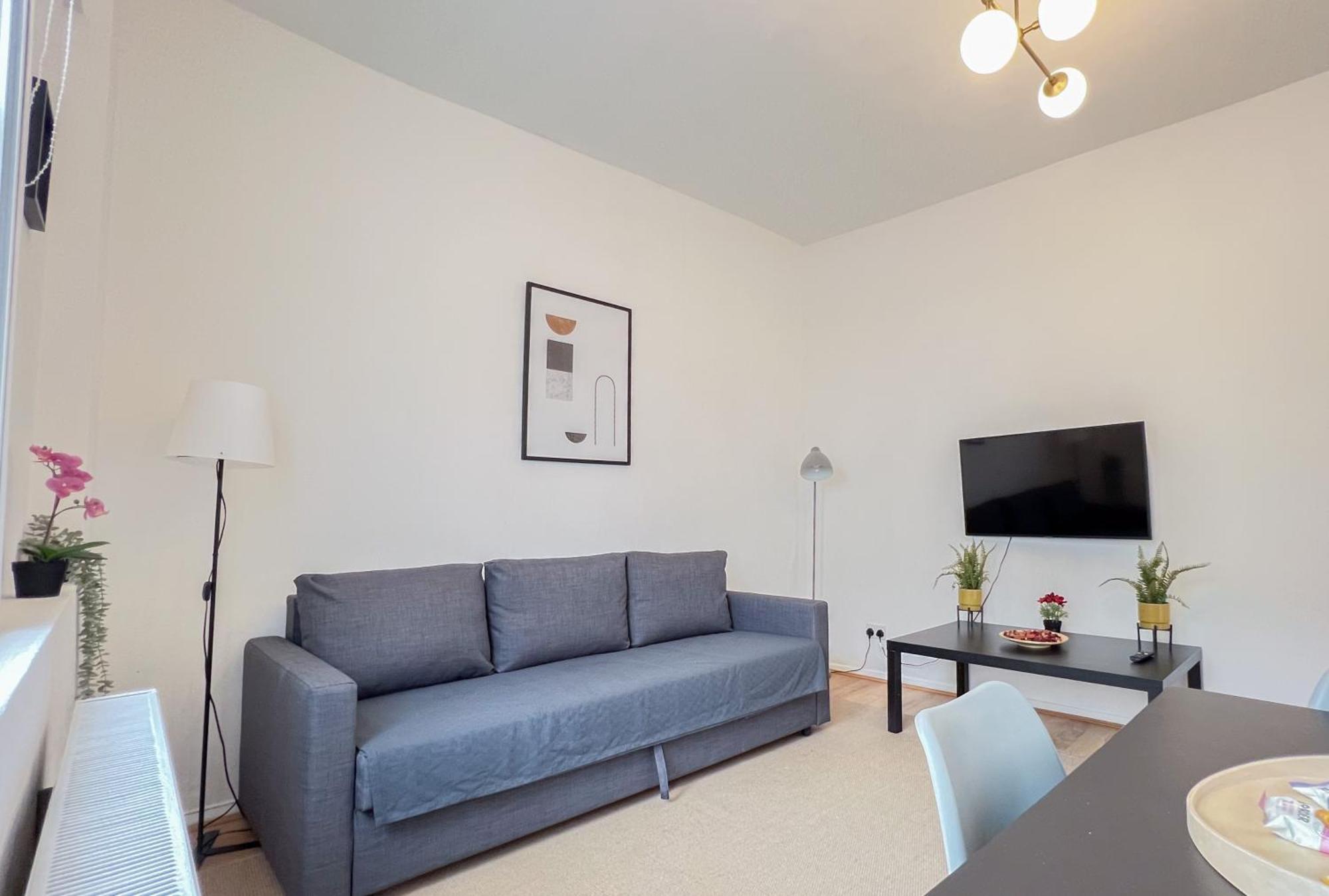 Pleasant 1 Bedroom Camden Apartment -On 1St Floor Londra Dış mekan fotoğraf