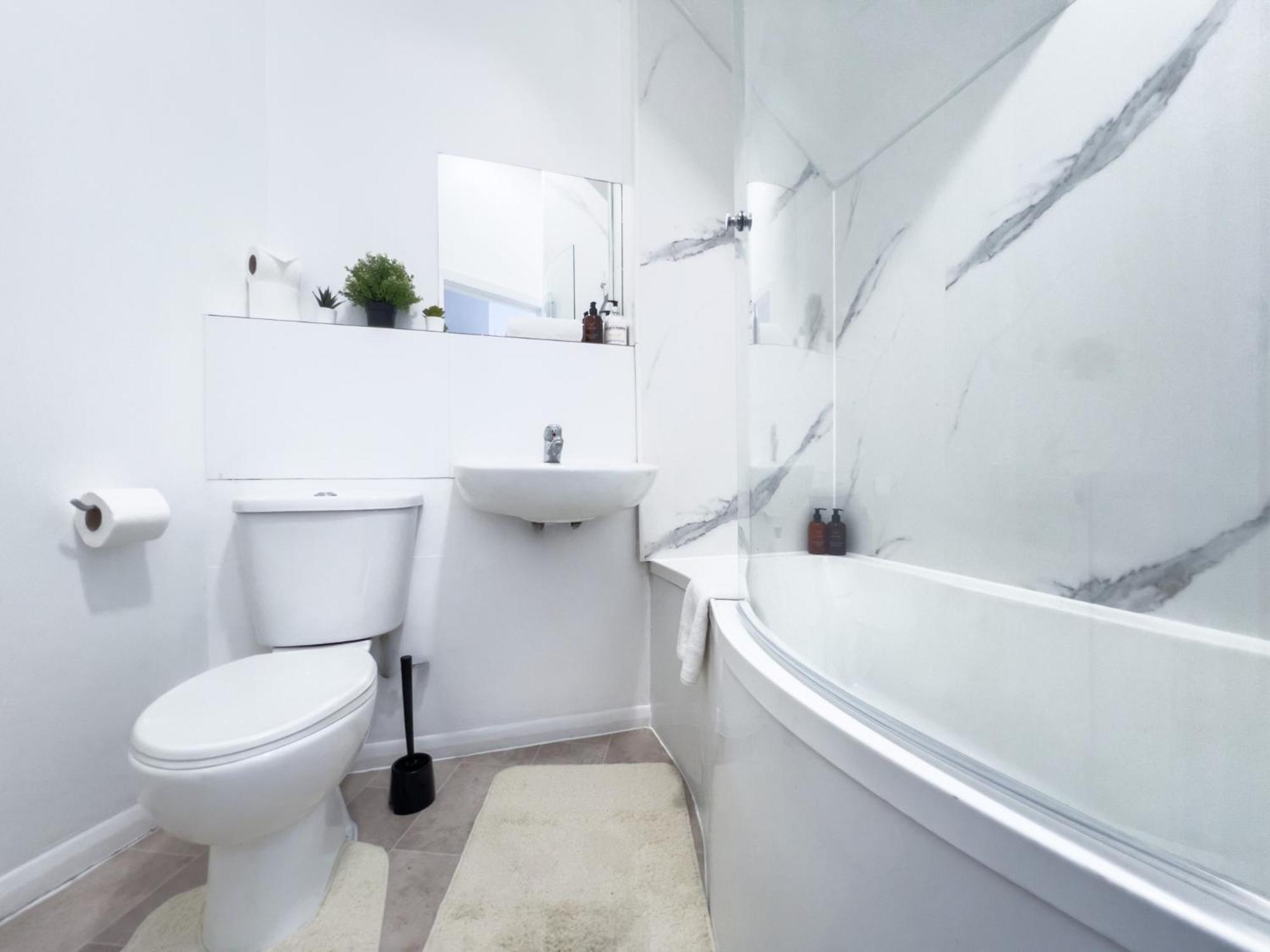 Pleasant 1 Bedroom Camden Apartment -On 1St Floor Londra Dış mekan fotoğraf