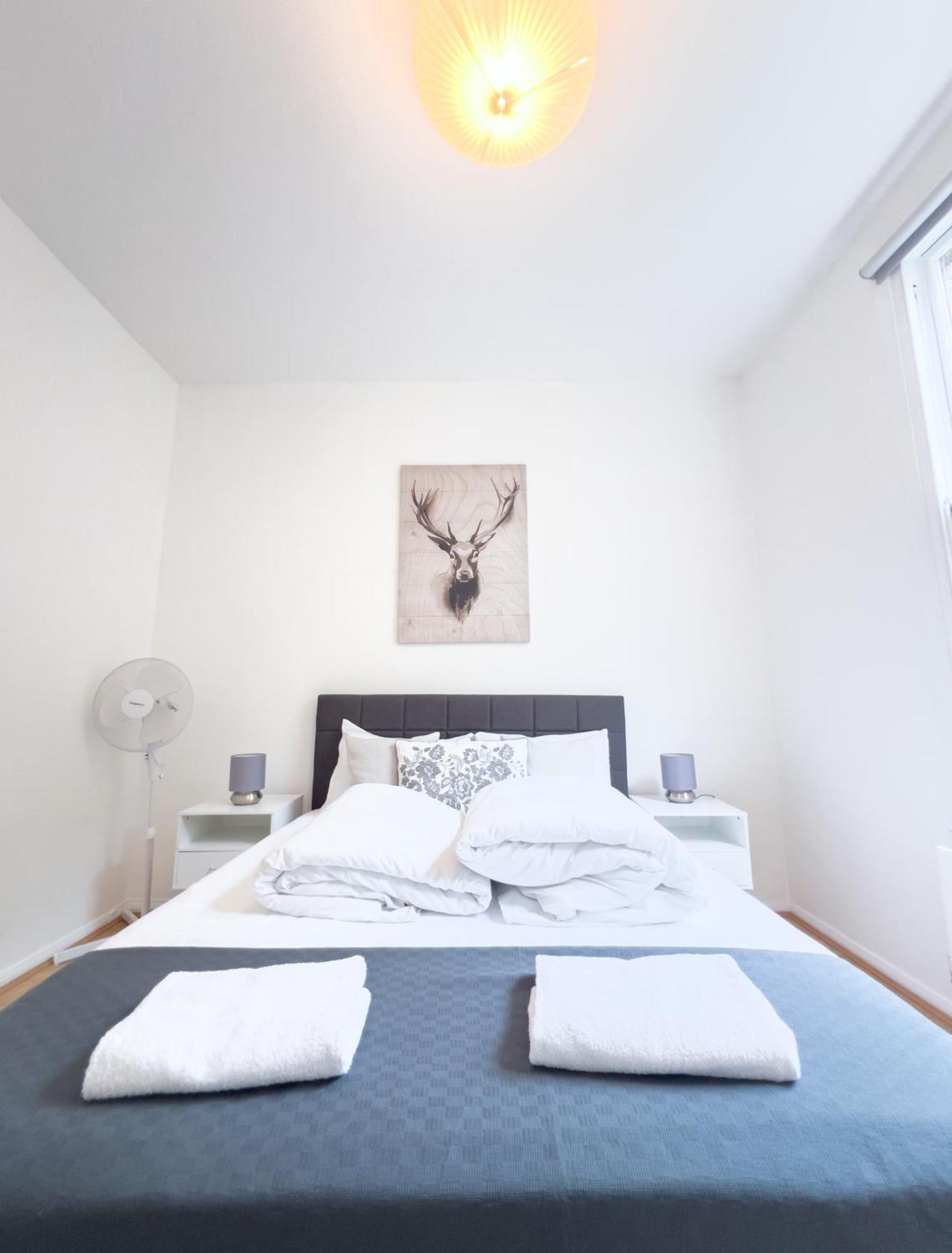 Pleasant 1 Bedroom Camden Apartment -On 1St Floor Londra Dış mekan fotoğraf