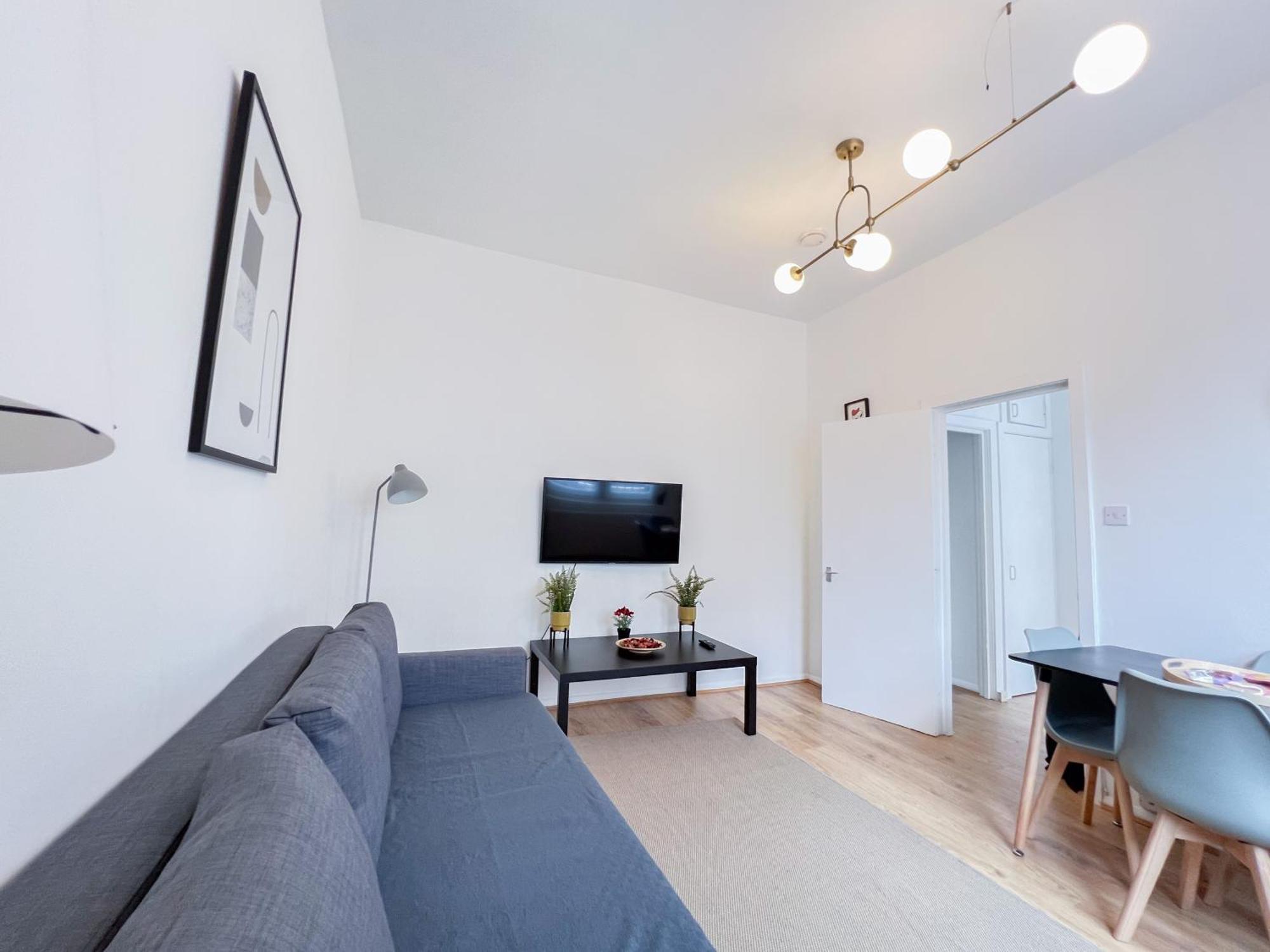 Pleasant 1 Bedroom Camden Apartment -On 1St Floor Londra Dış mekan fotoğraf
