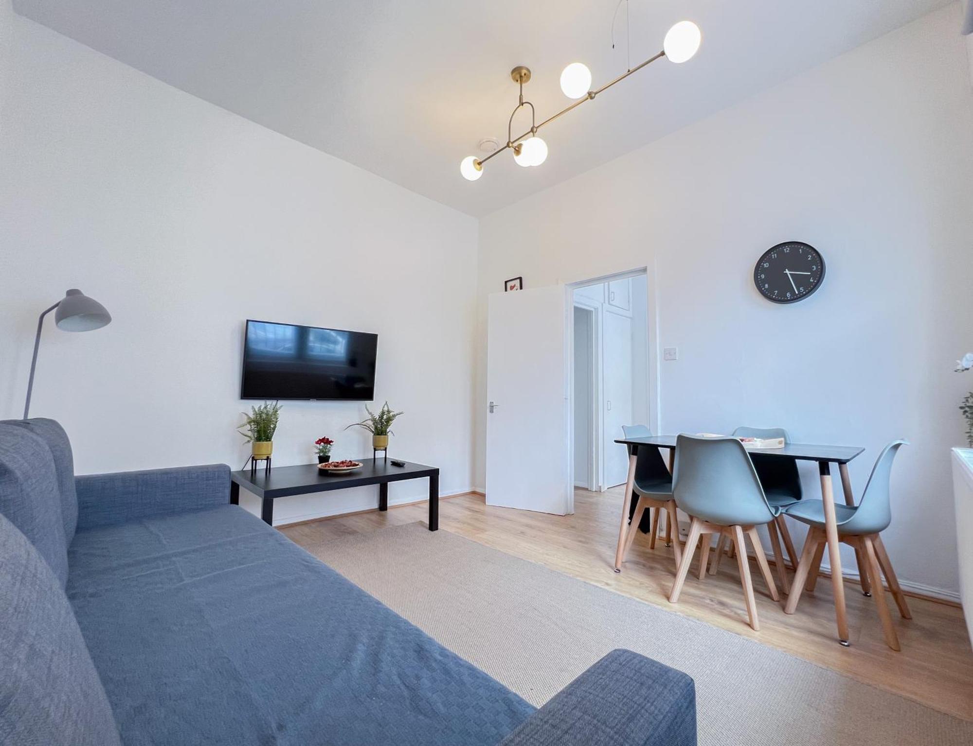 Pleasant 1 Bedroom Camden Apartment -On 1St Floor Londra Dış mekan fotoğraf