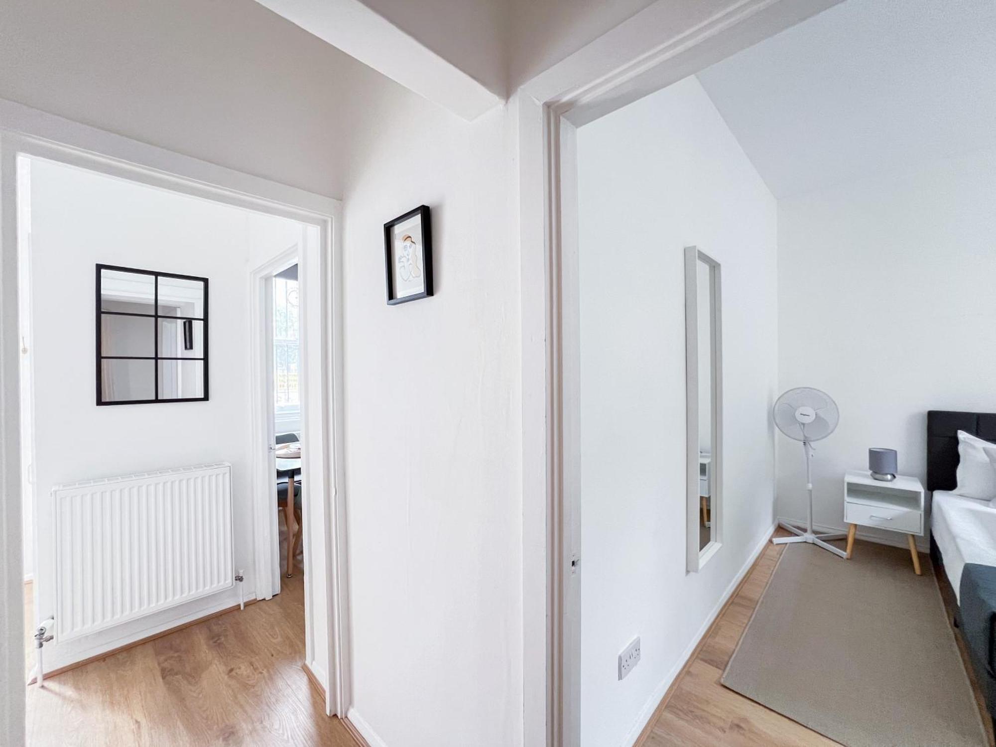 Pleasant 1 Bedroom Camden Apartment -On 1St Floor Londra Dış mekan fotoğraf